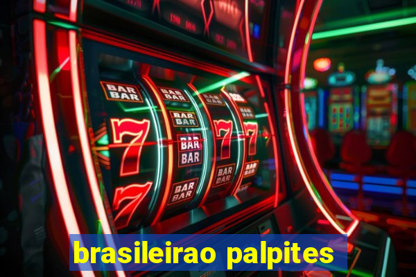 brasileirao palpites